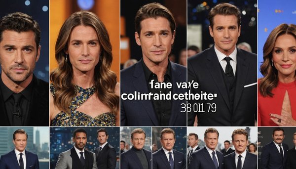 L'actualité des émissions tv et des peoples à ne pas manquer