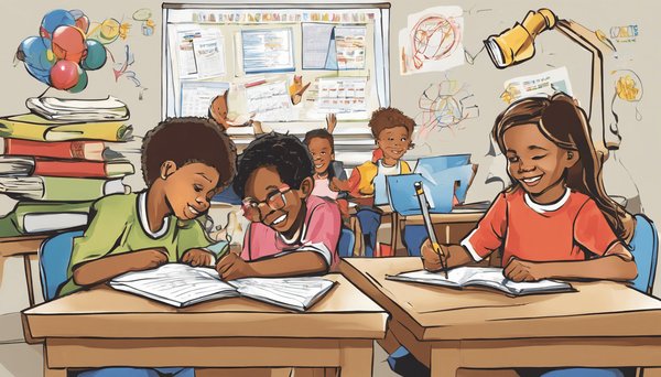 Optimisez vos préparations de cours cm1 avec ces ressources éducatives