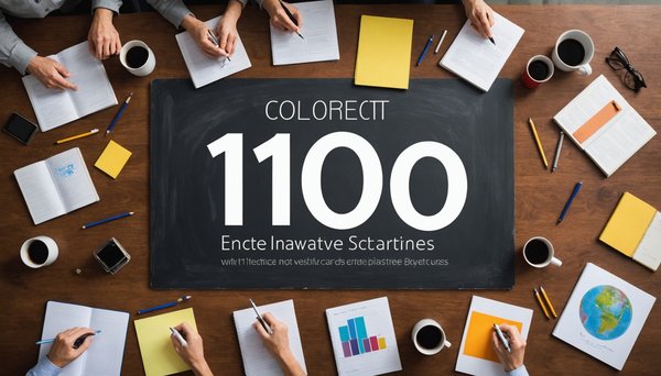 10 méthodes innovantes pour optimiser vos fiches de cours