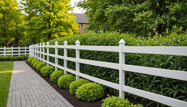 Meilleures clôtures écologiques pour un aménagement durable de votre jardin
