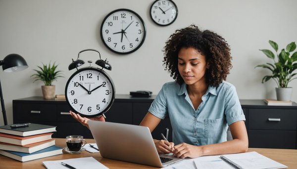 Comment créer un programme de gestion du temps dynamique pour guider les adolescents vers l'excellence ?s