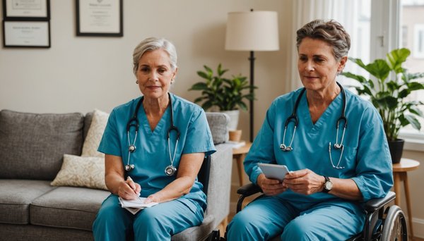 Travailler en hospitalisation à domicile : une alternative à l'hôpital