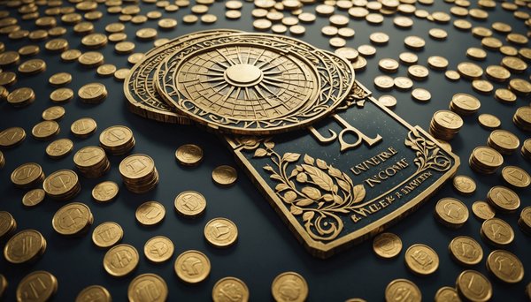 Le revenu universel dans la fiction